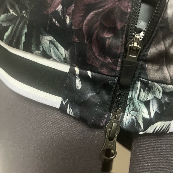 Nike Court Floral Zip Up Hoodie - Picture 4 of 13